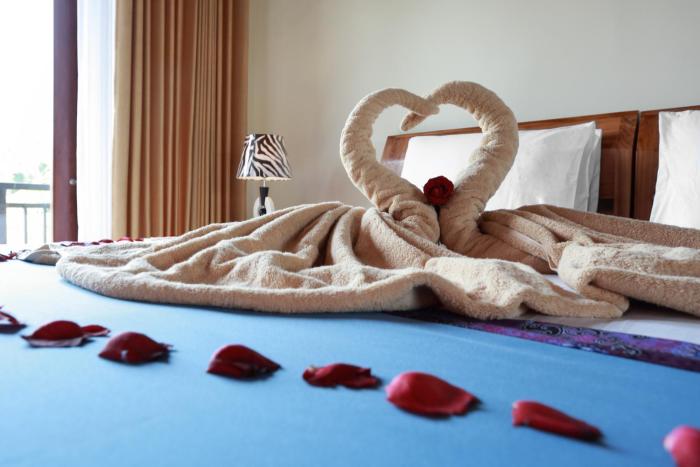 dewi sri private villa