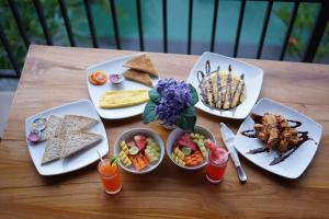 dewi sri private villa