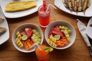 dewi sri private villa