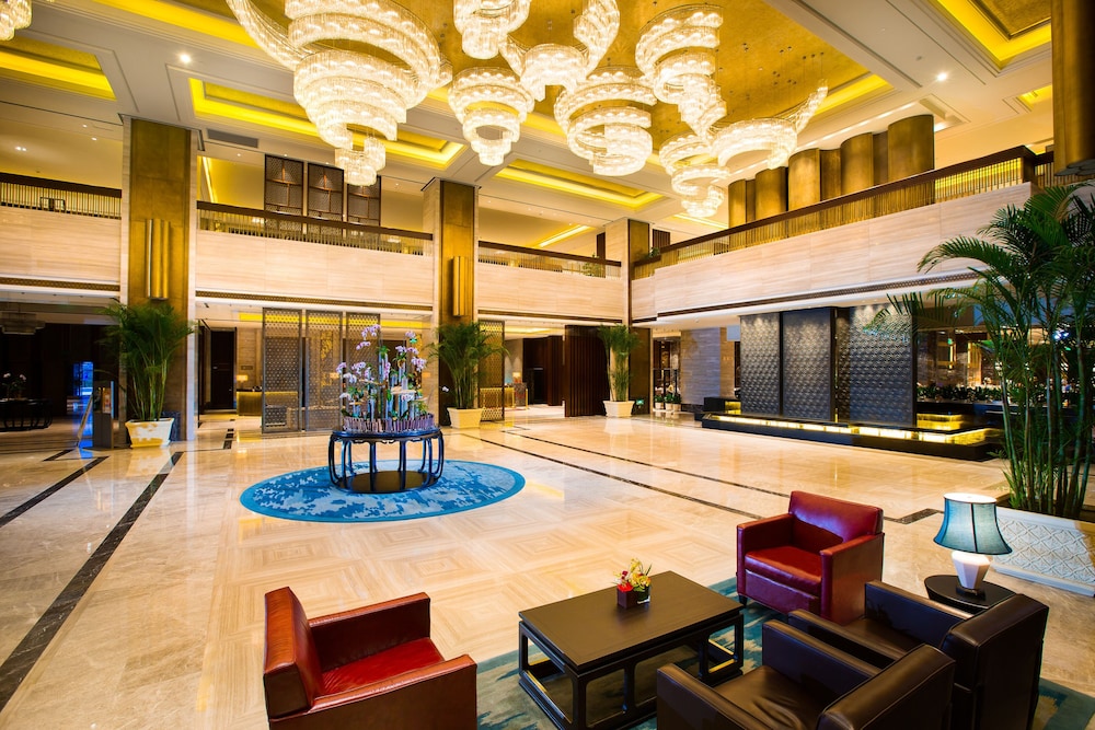 grand new century hotel yuhang hangzhou