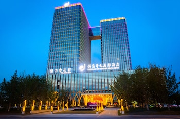 grand new century hotel yuhang hangzhou