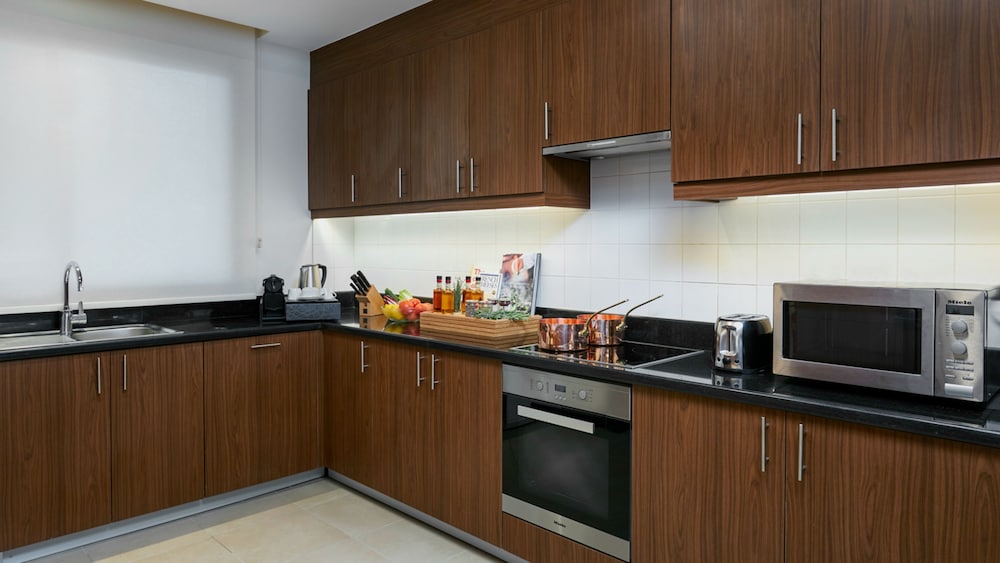 intercontinental doha residences by ihg