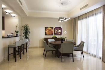 intercontinental doha residences by ihg