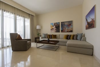 intercontinental doha residences by ihg