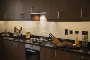 intercontinental doha residences by ihg