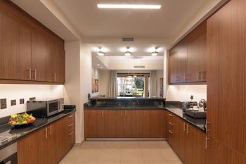 intercontinental doha residences by ihg