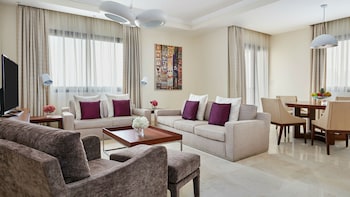 intercontinental doha residences by ihg