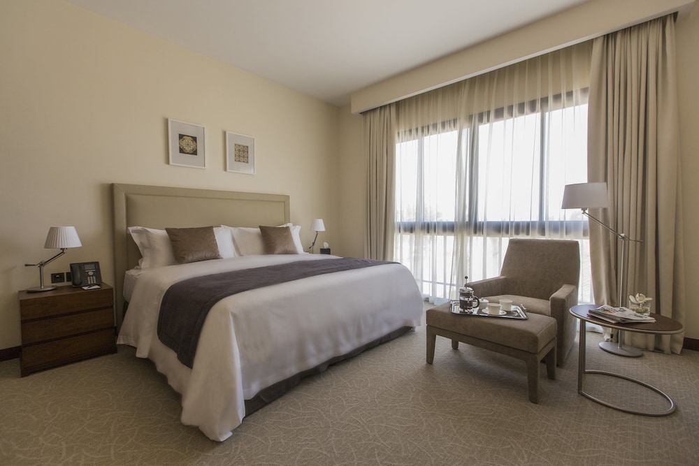 intercontinental doha residences by ihg