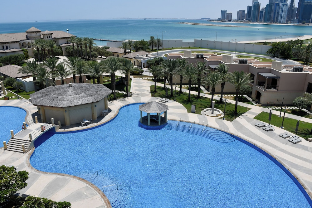 intercontinental doha residences by ihg