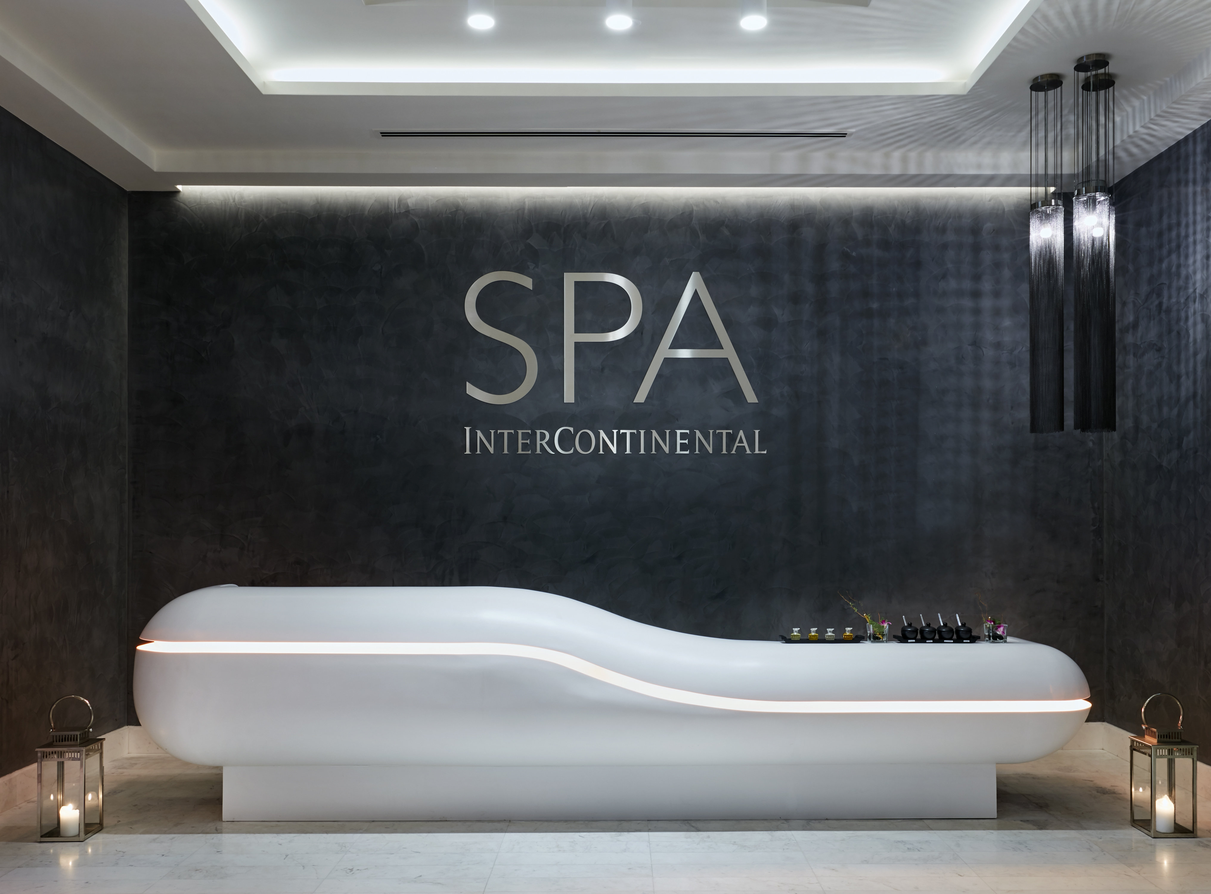intercontinental doha residences by ihg