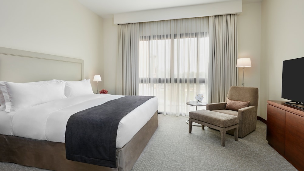 intercontinental doha residences by ihg