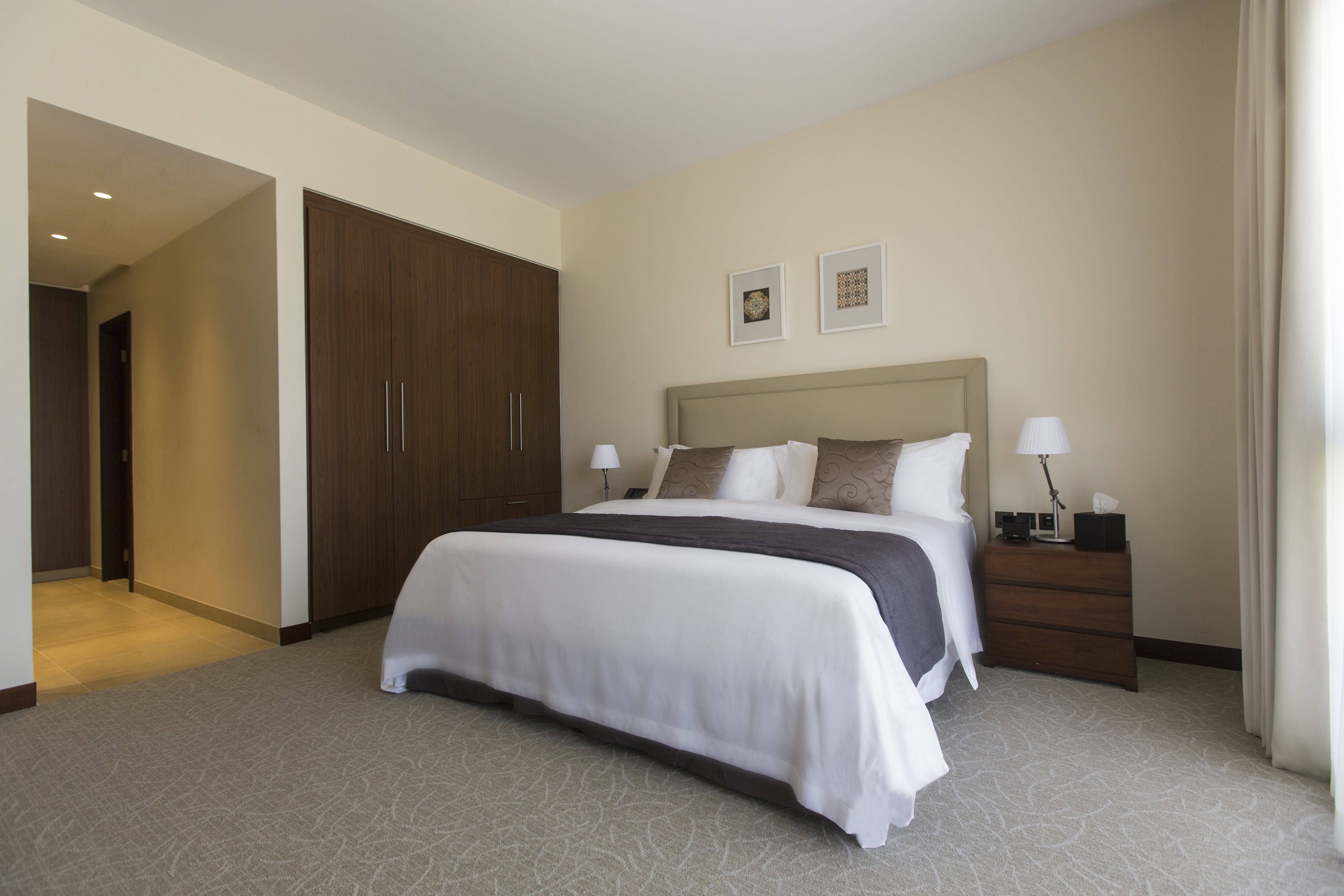 intercontinental doha residences by ihg