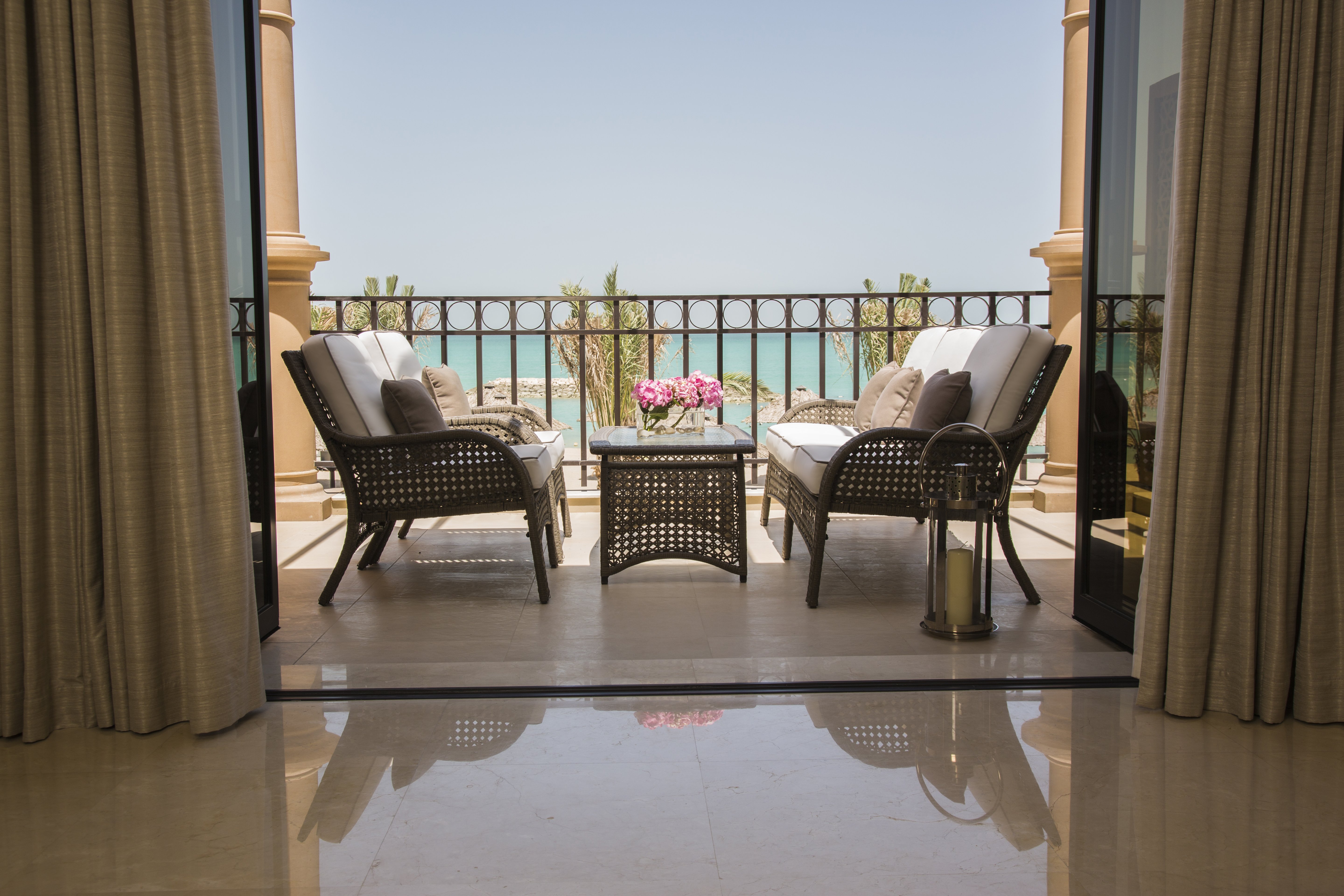 intercontinental doha residences by ihg