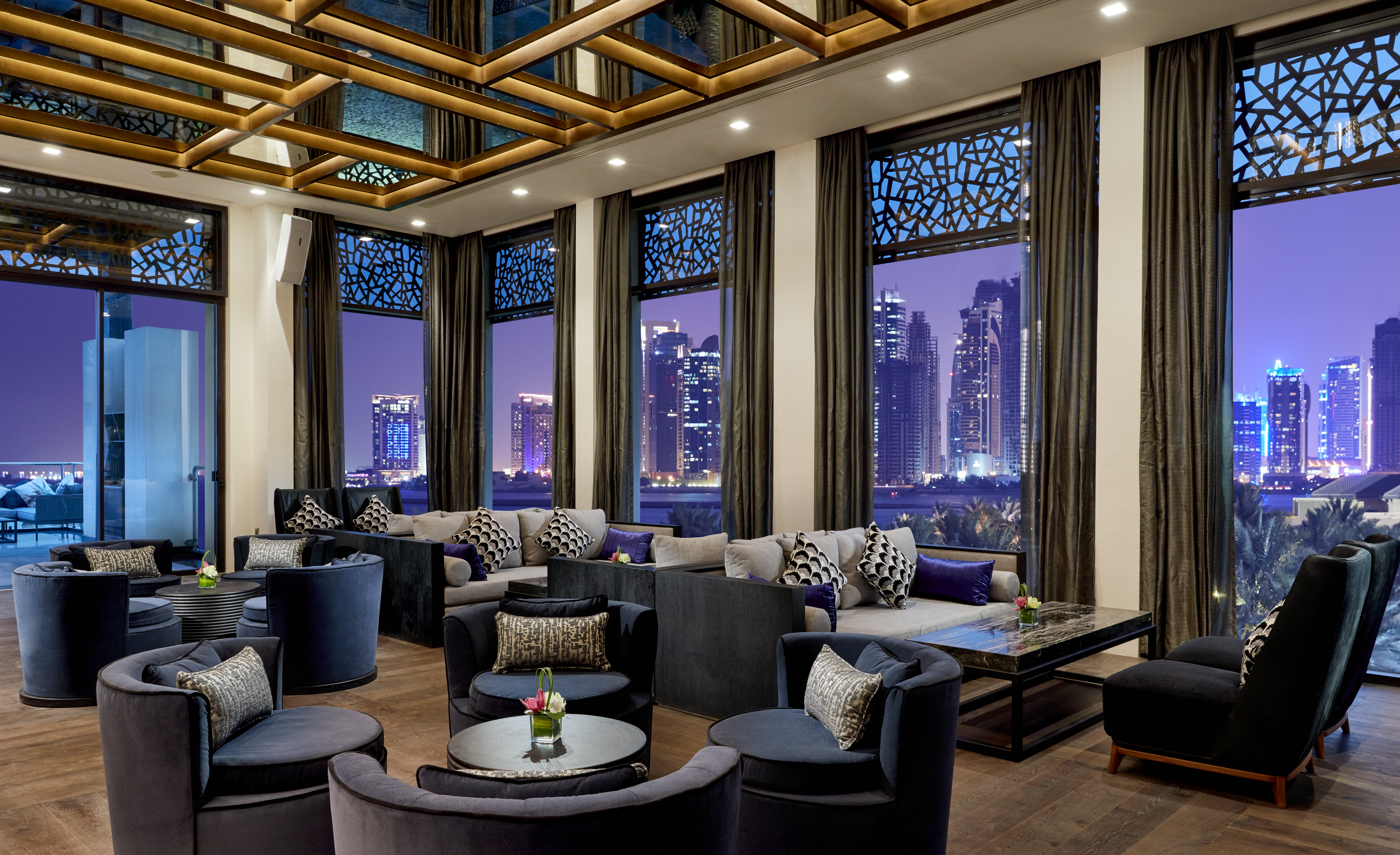 intercontinental doha residences by ihg