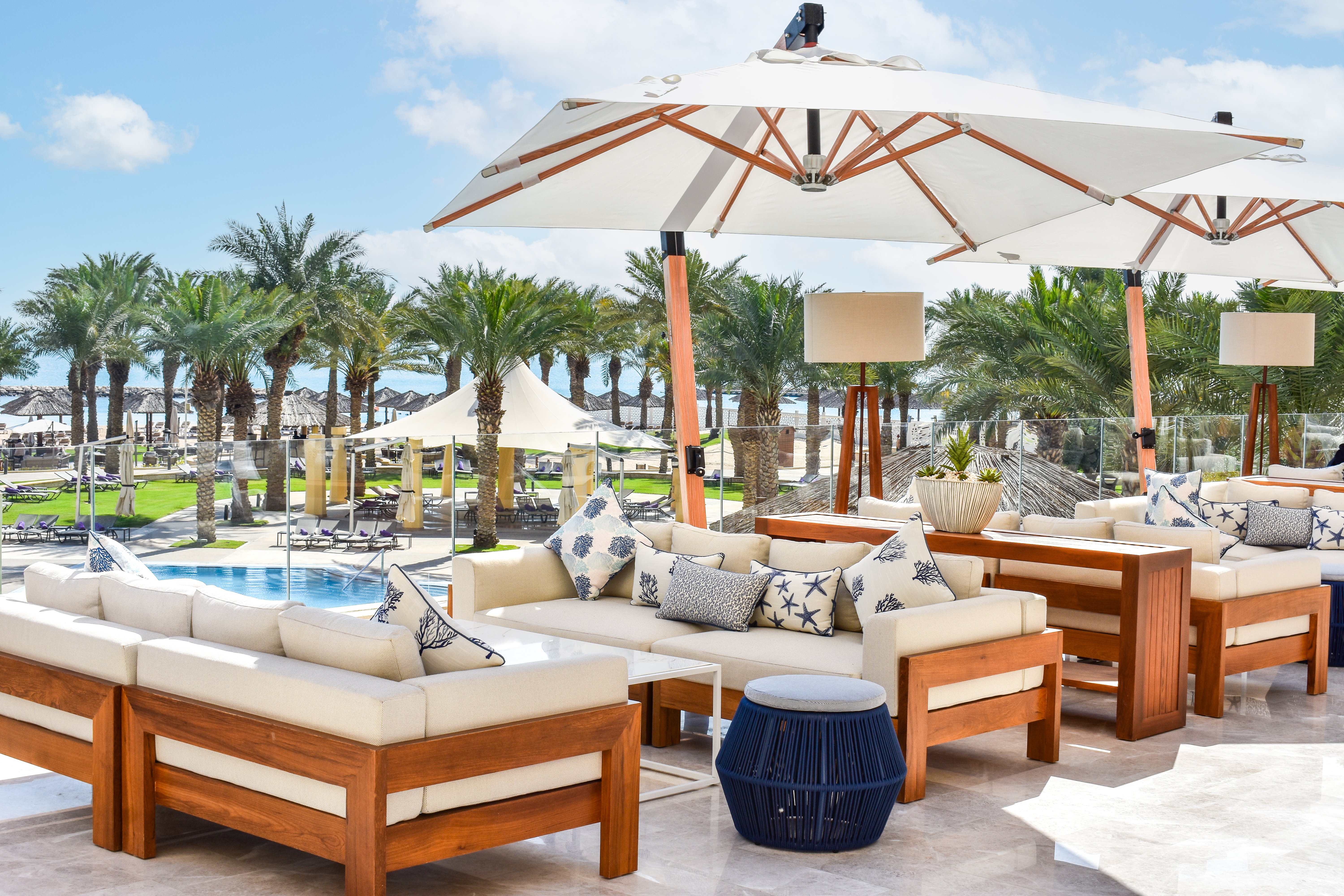 intercontinental doha residences by ihg