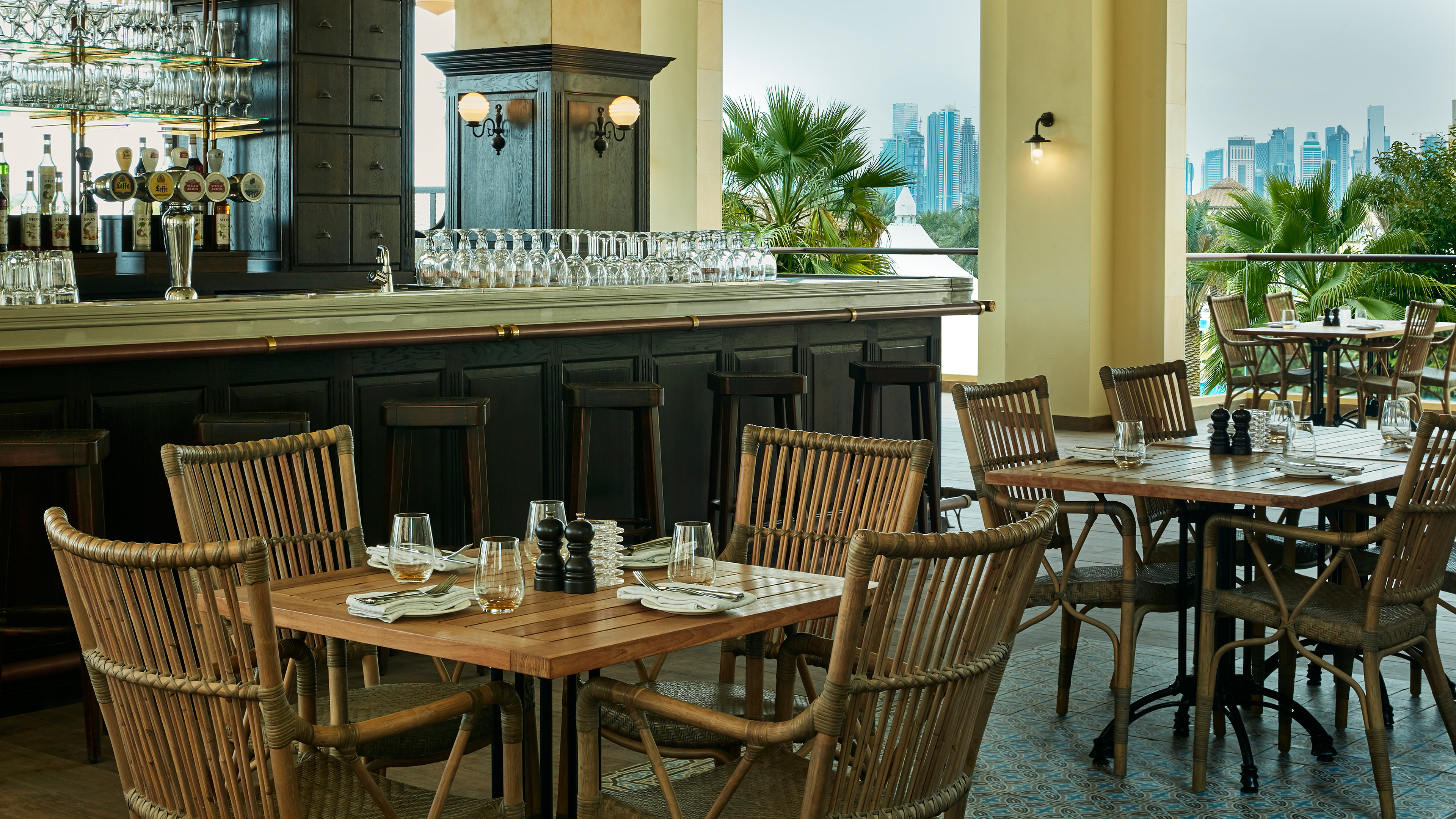 intercontinental doha residences by ihg