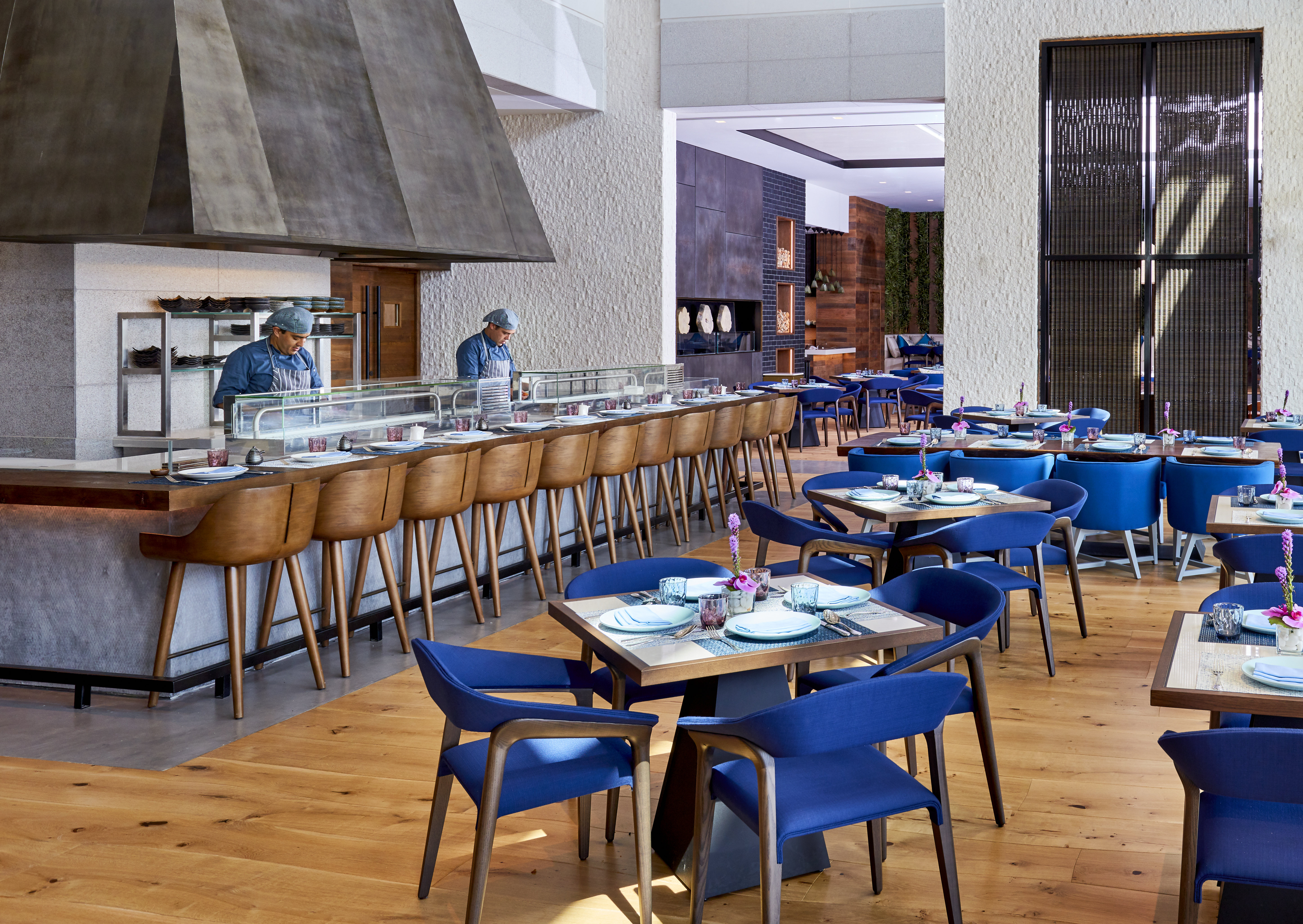intercontinental doha residences by ihg