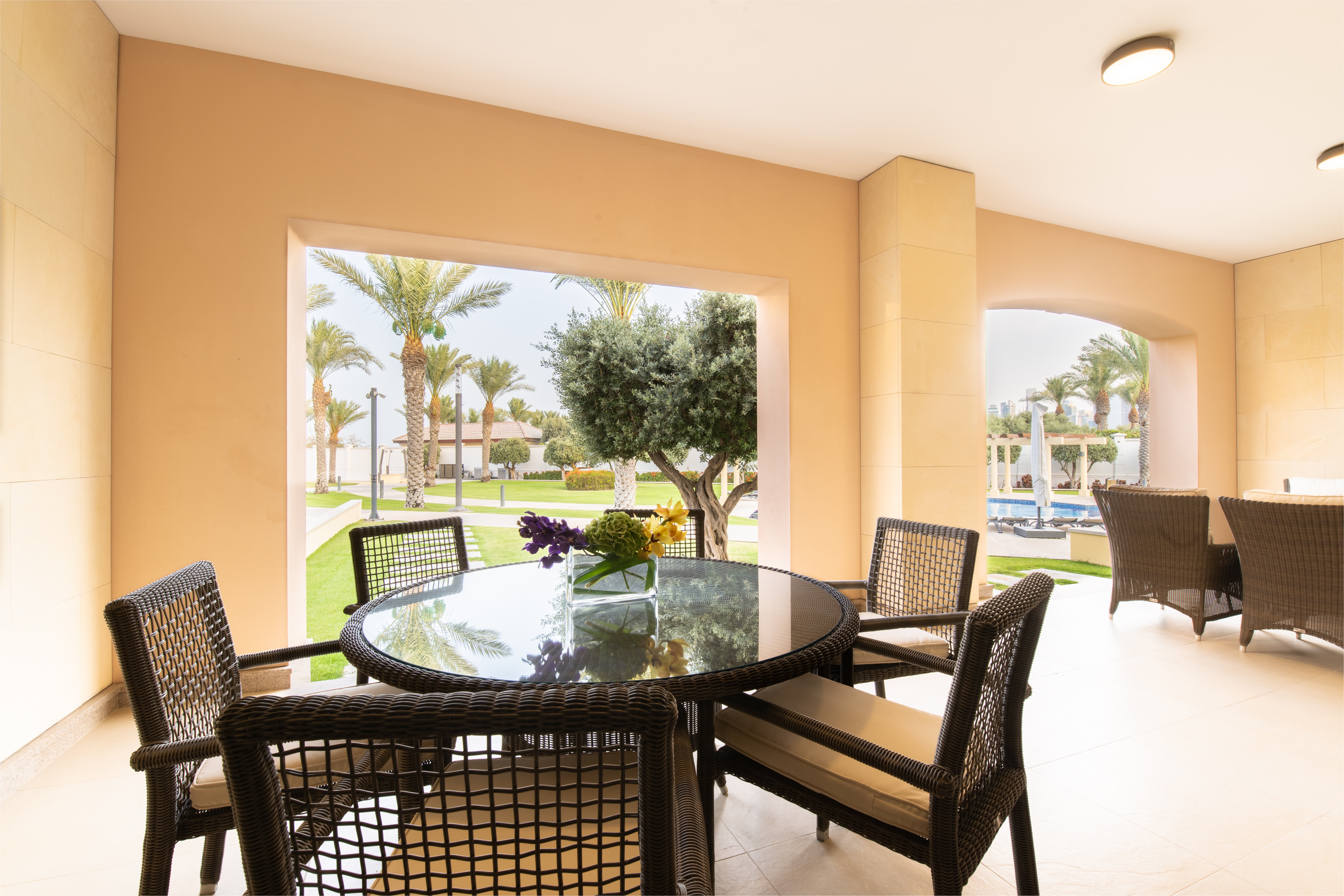 intercontinental doha residences by ihg