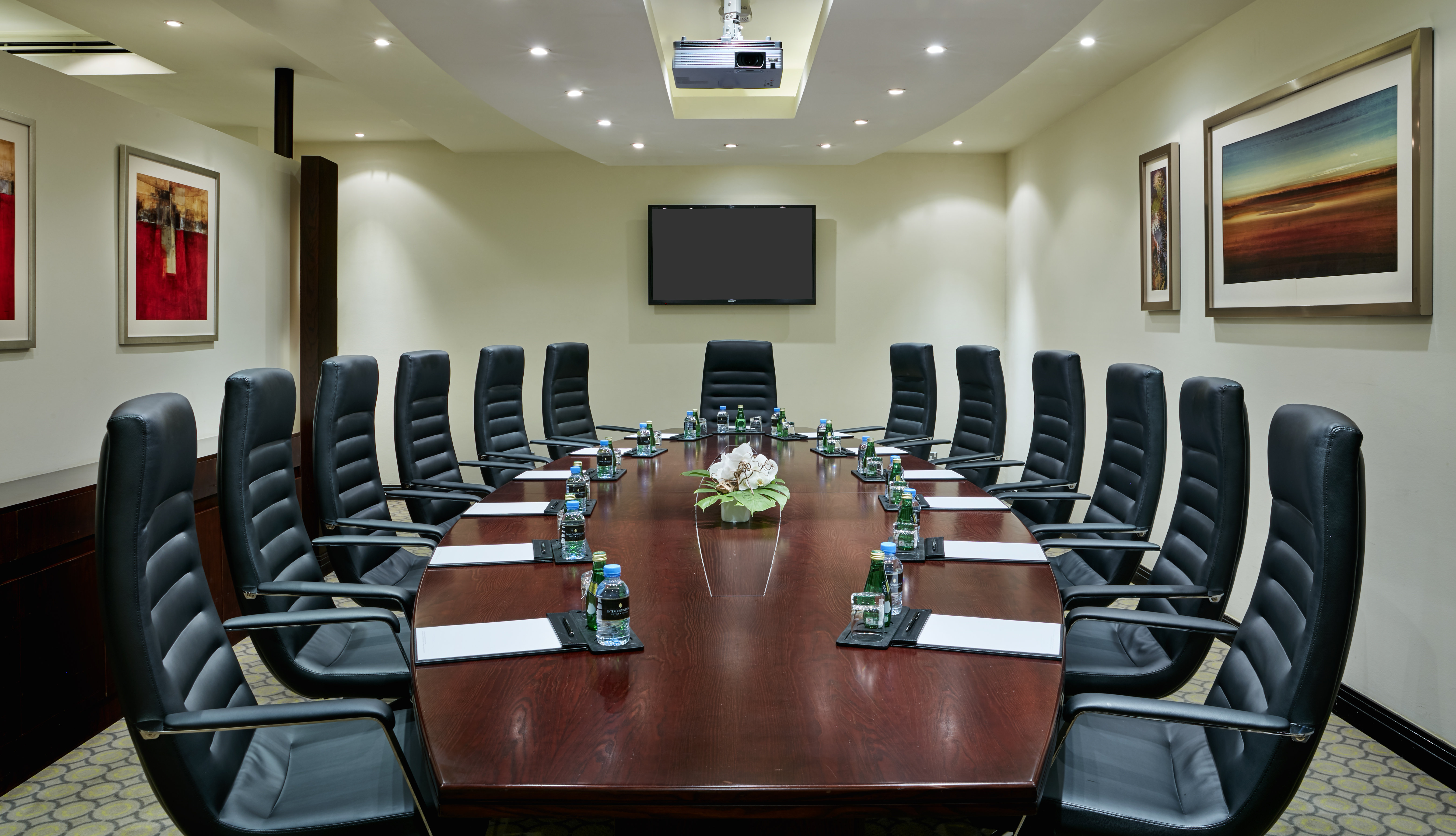 intercontinental doha residences by ihg