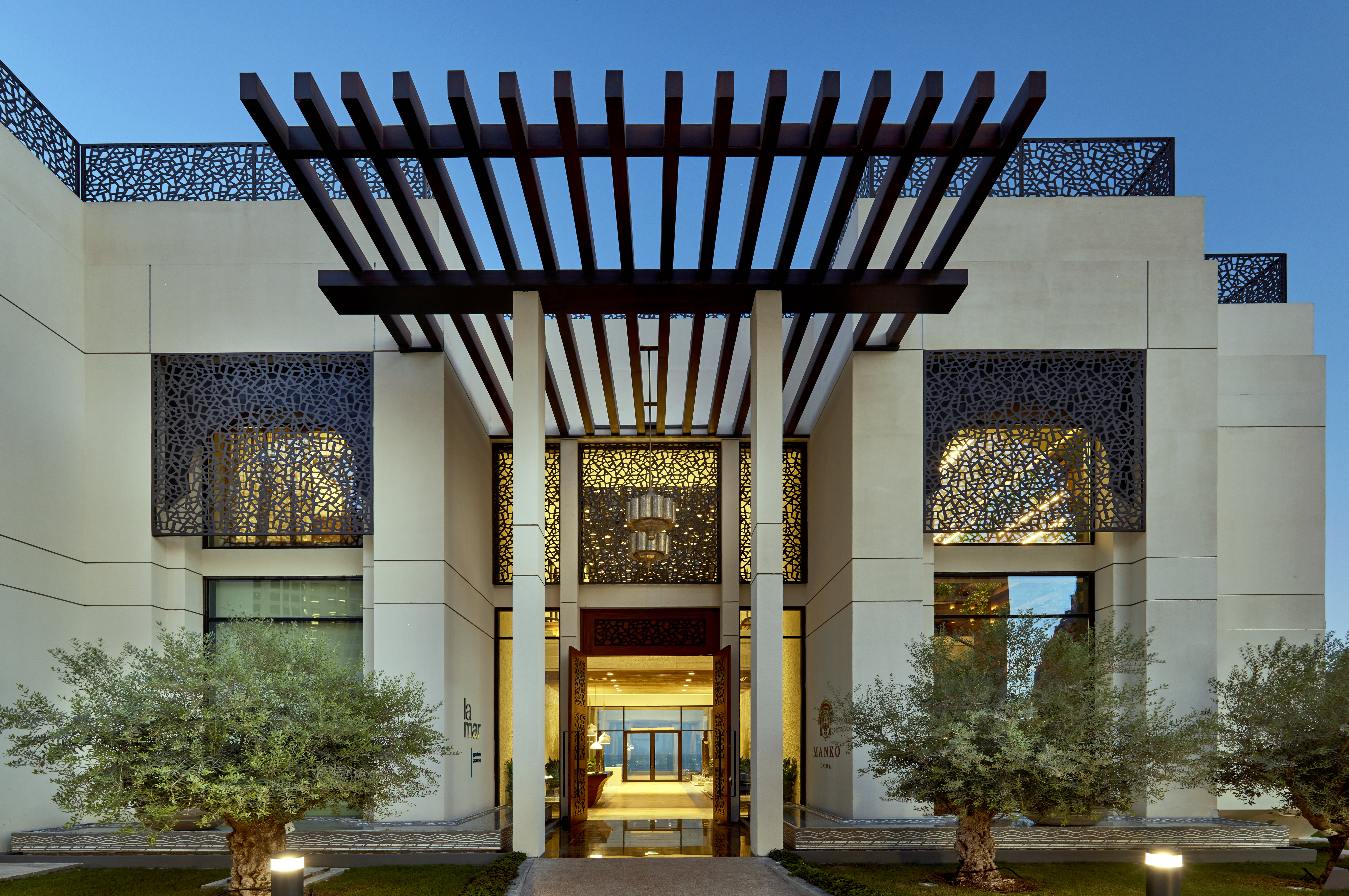 intercontinental doha residences by ihg