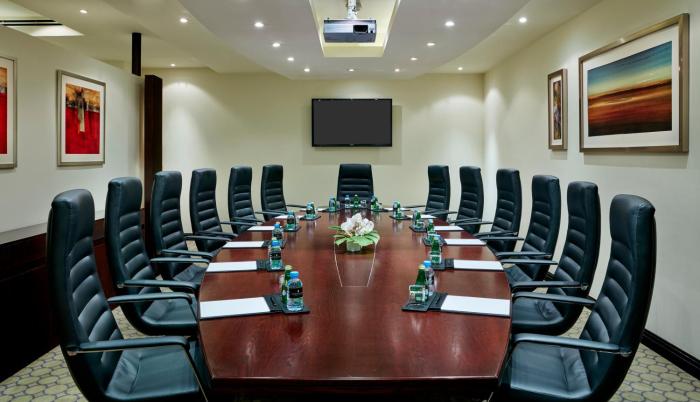 intercontinental doha residences by ihg