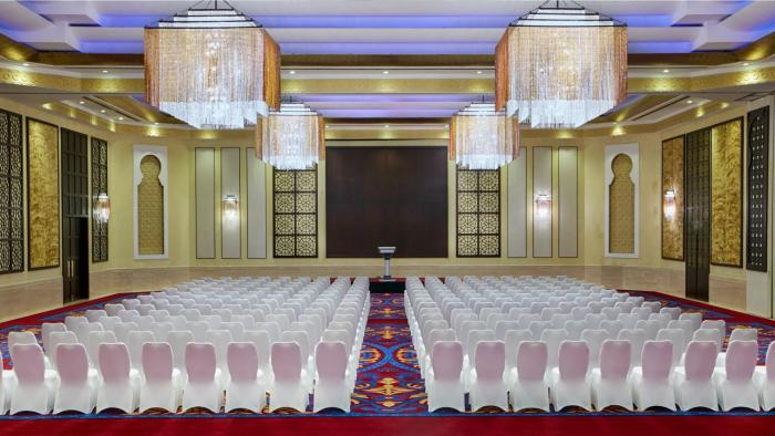 intercontinental doha residences by ihg