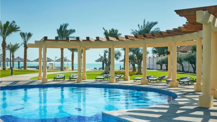 intercontinental doha residences by ihg