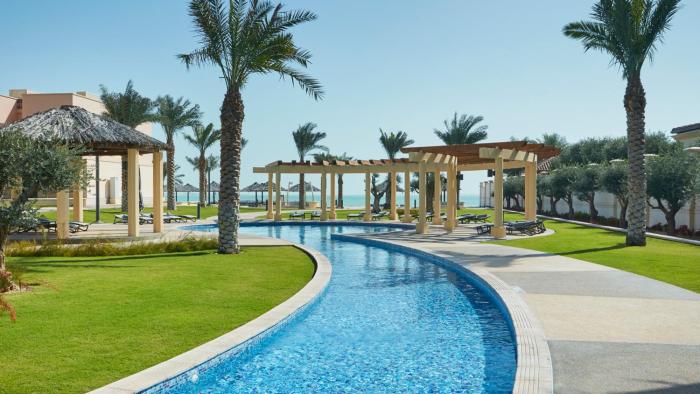 intercontinental doha residences by ihg