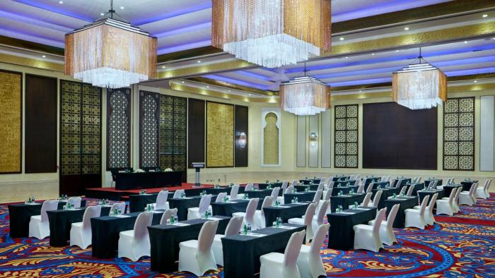 intercontinental doha residences by ihg