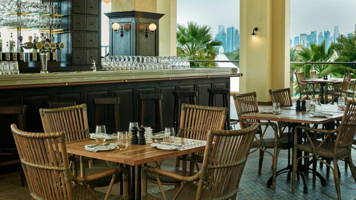 intercontinental doha residences by ihg