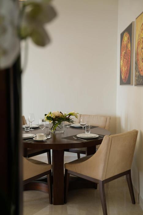 intercontinental doha residences by ihg