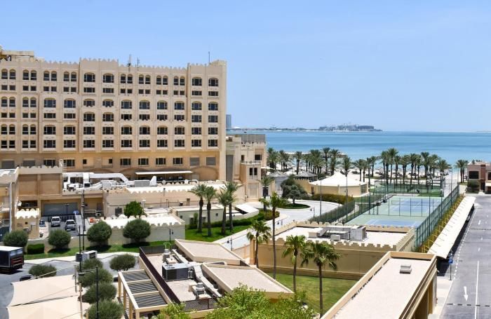 intercontinental doha residences by ihg