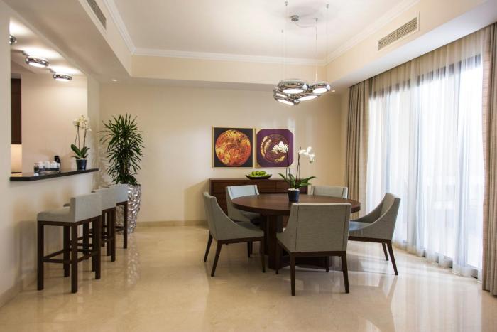 intercontinental doha residences by ihg