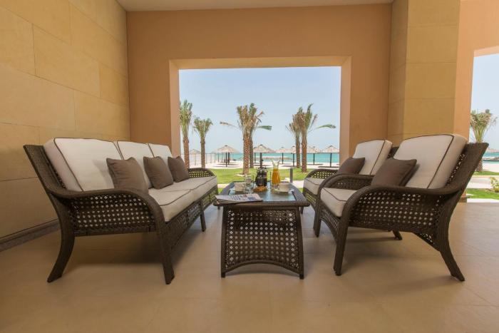 intercontinental doha residences by ihg