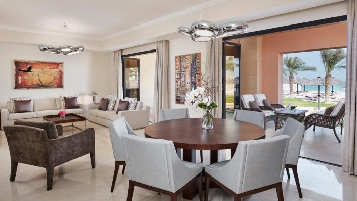 intercontinental doha residences by ihg