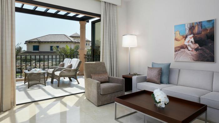 intercontinental doha residences by ihg