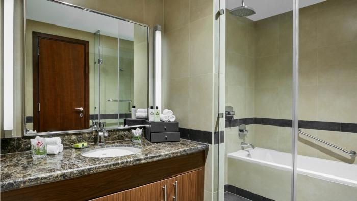 intercontinental doha residences by ihg