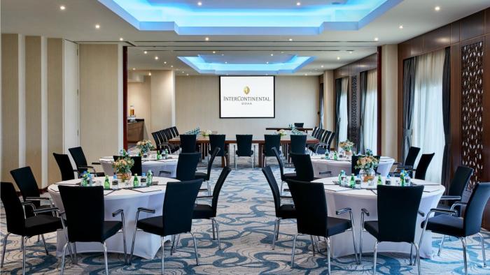 intercontinental doha residences by ihg