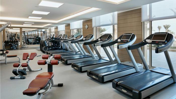 intercontinental doha residences by ihg
