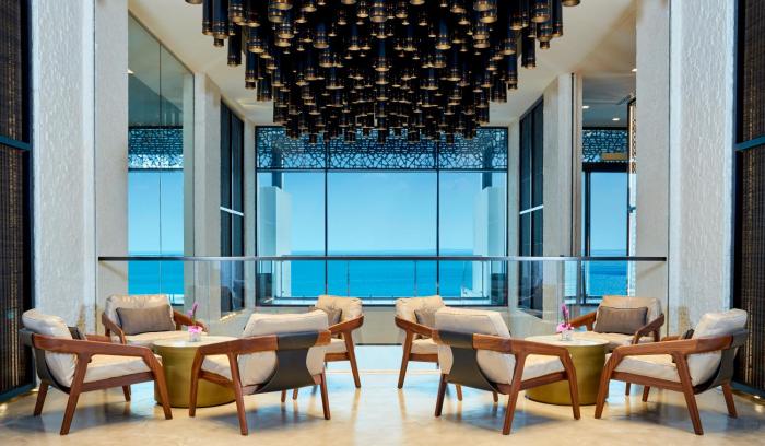 intercontinental doha residences by ihg