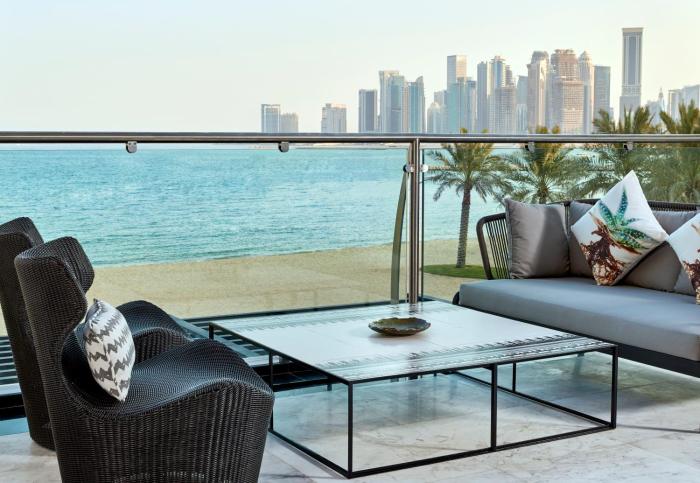 intercontinental doha residences by ihg