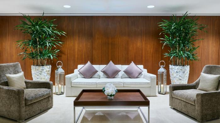 intercontinental doha residences by ihg