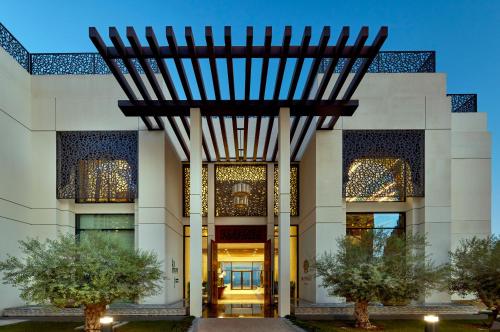 intercontinental doha residences by ihg
