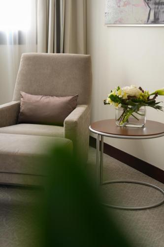 intercontinental doha residences by ihg
