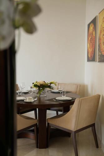 intercontinental doha residences by ihg