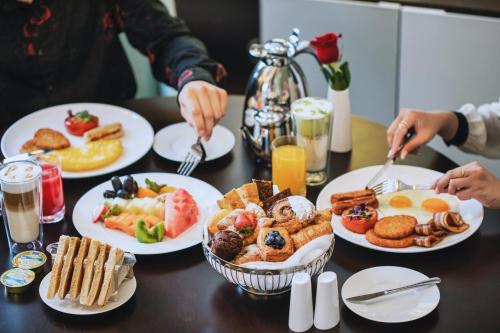 intercontinental doha residences by ihg