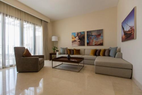 intercontinental doha residences by ihg