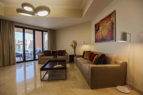 intercontinental doha residences by ihg