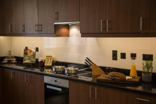 intercontinental doha residences by ihg