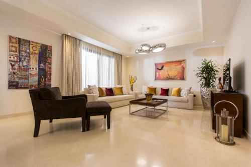 intercontinental doha residences by ihg